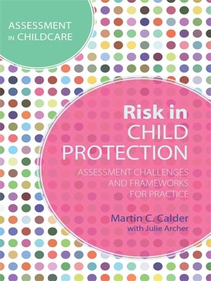 cover image of Risk in Child Protection
